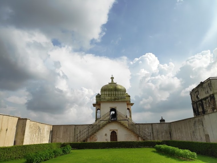 Rani Padmini Palace-2